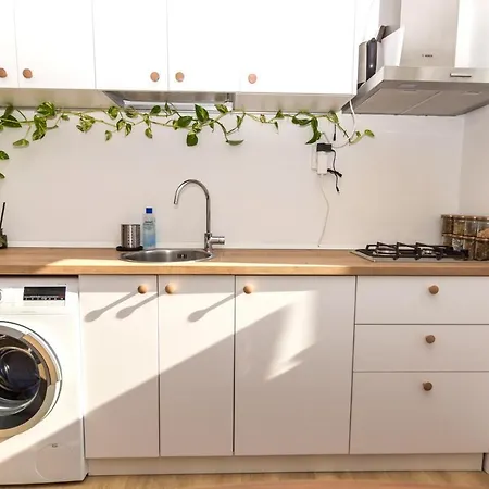 Apartmán Apartamentul Cu Plante Etaj 4