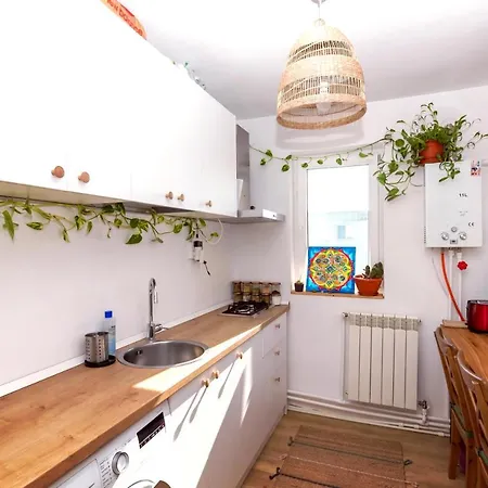 Appartement Apartamentul Cu Plante Etaj 4