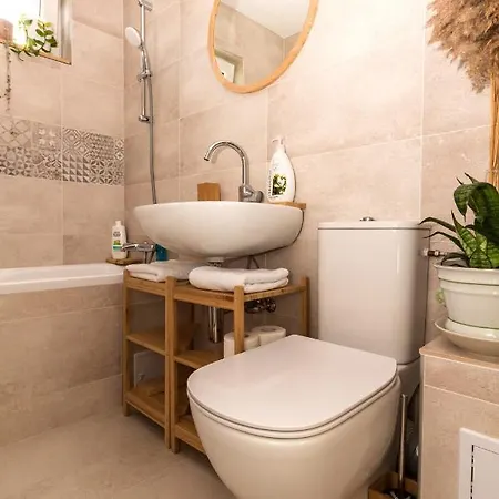 Apartamentul Cu Plante Etaj 4