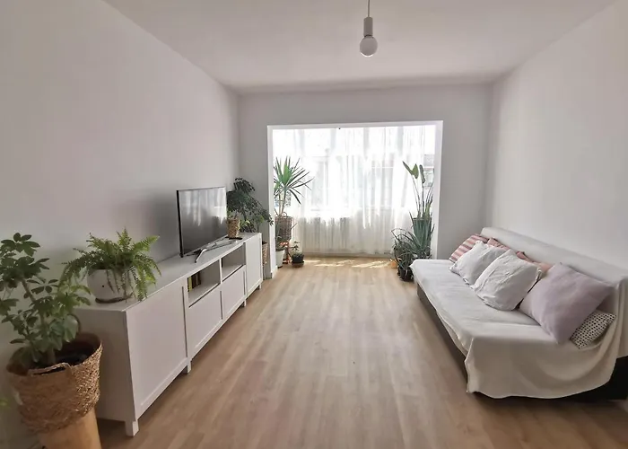 Apartamentul Cu Plante Etaj 4 Apartmán *